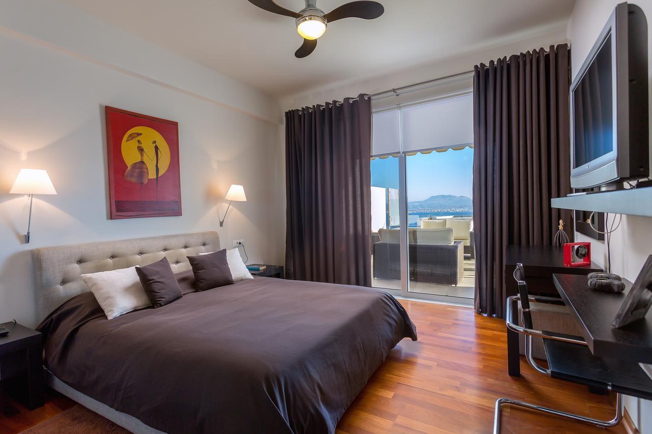 Antiopi Luxury Villa Αγία Πελαγία  Εξωτερικό φωτογραφία