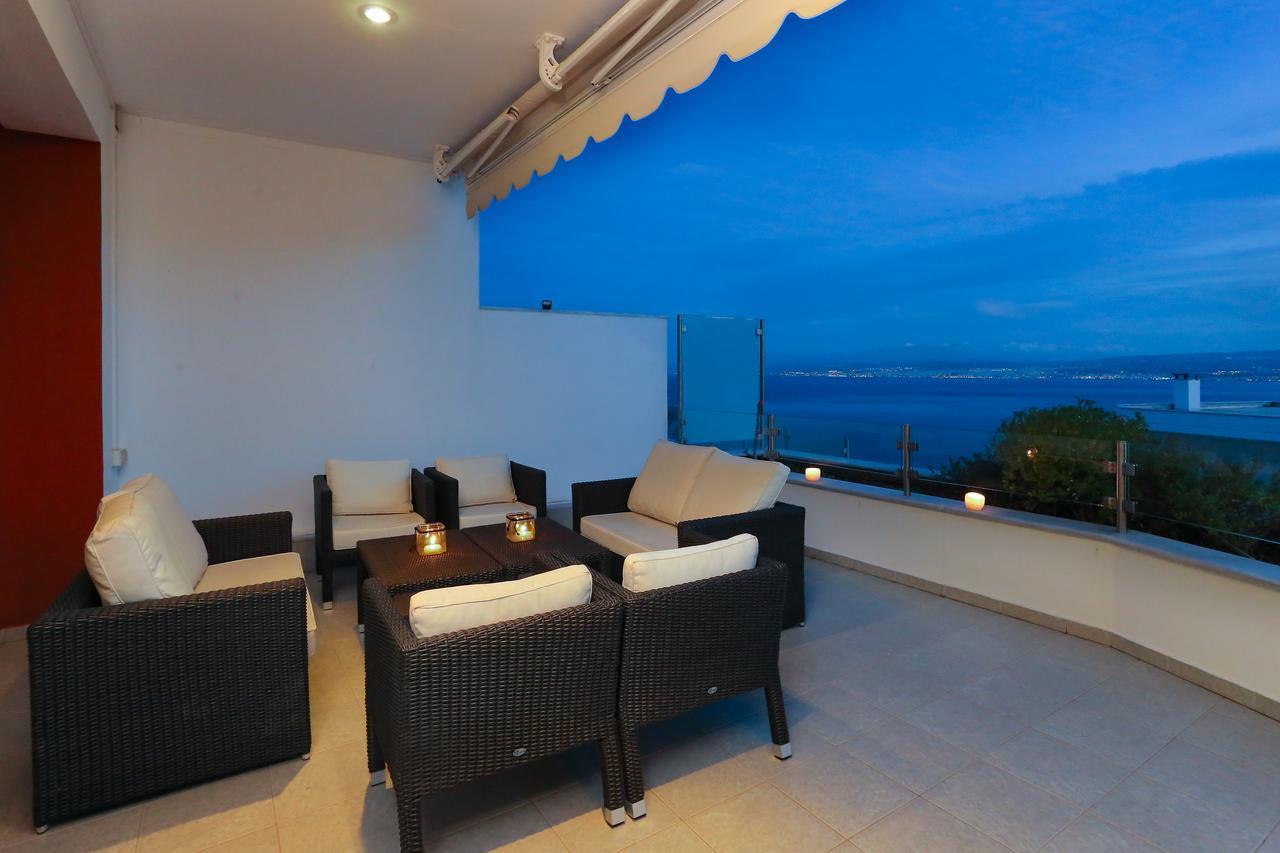 Antiopi Luxury Villa Αγία Πελαγία  Εξωτερικό φωτογραφία