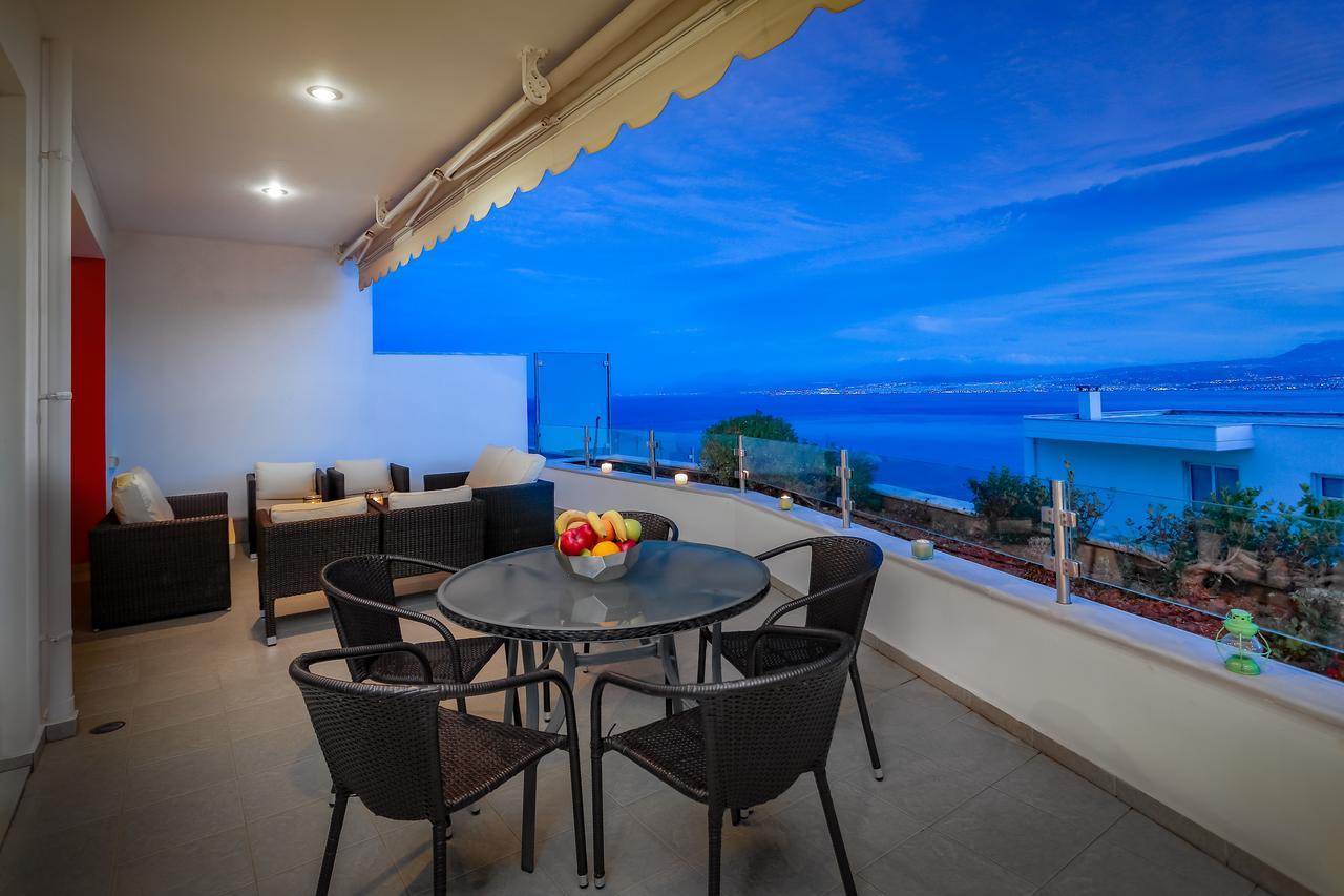 Antiopi Luxury Villa Αγία Πελαγία  Εξωτερικό φωτογραφία