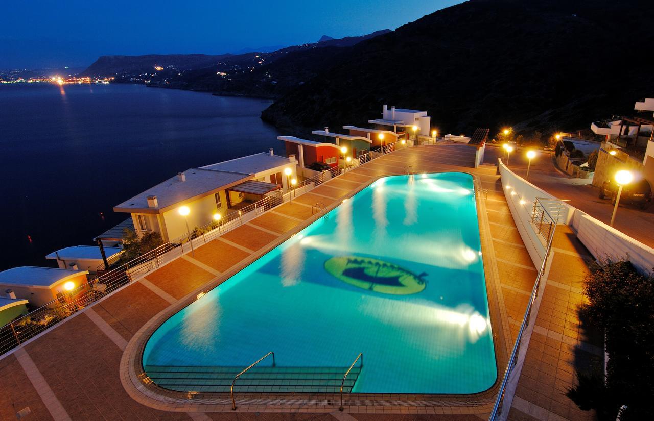 Antiopi Luxury Villa Αγία Πελαγία  Εξωτερικό φωτογραφία
