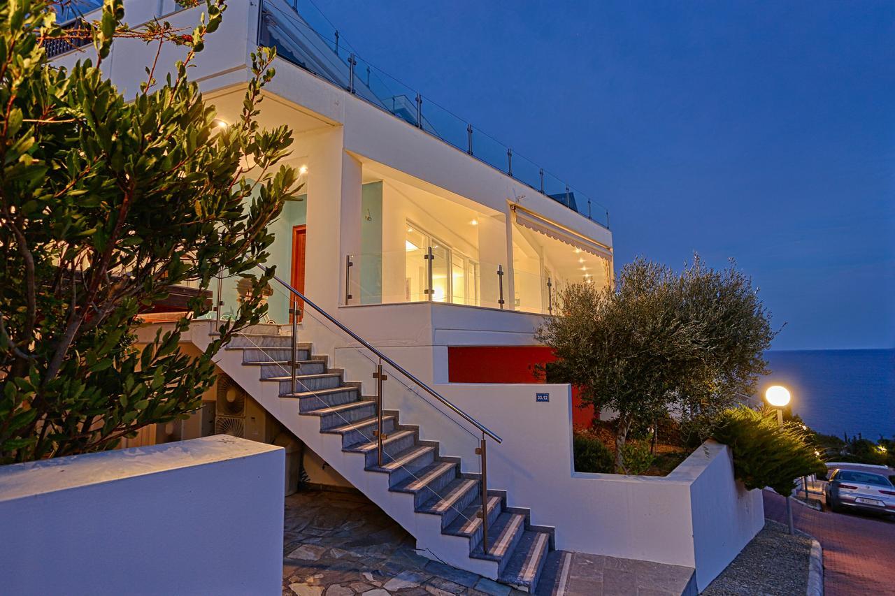 Antiopi Luxury Villa Αγία Πελαγία  Εξωτερικό φωτογραφία