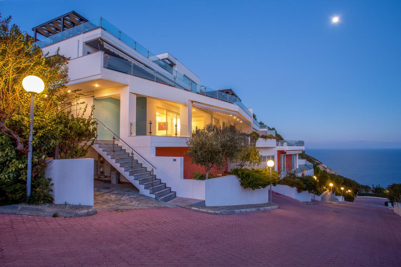 Antiopi Luxury Villa Αγία Πελαγία  Εξωτερικό φωτογραφία