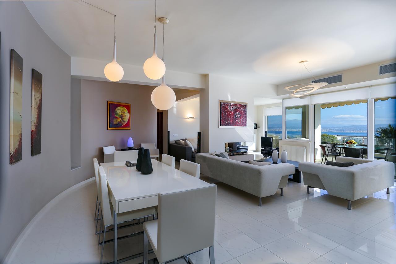 Antiopi Luxury Villa Αγία Πελαγία  Εξωτερικό φωτογραφία